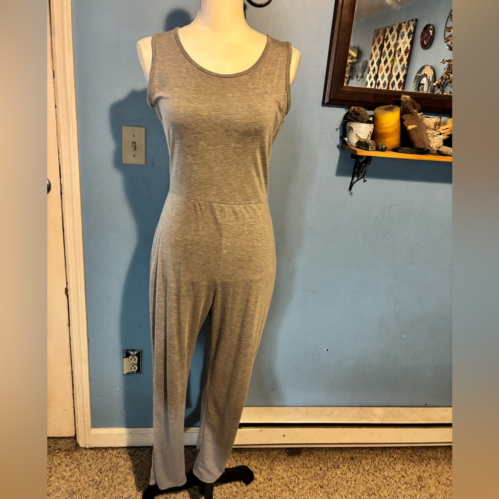 boohoo, lightweight, Tank Top, Romper